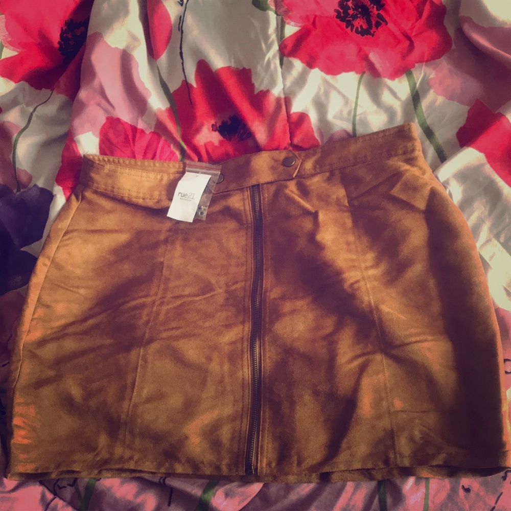 A skirt